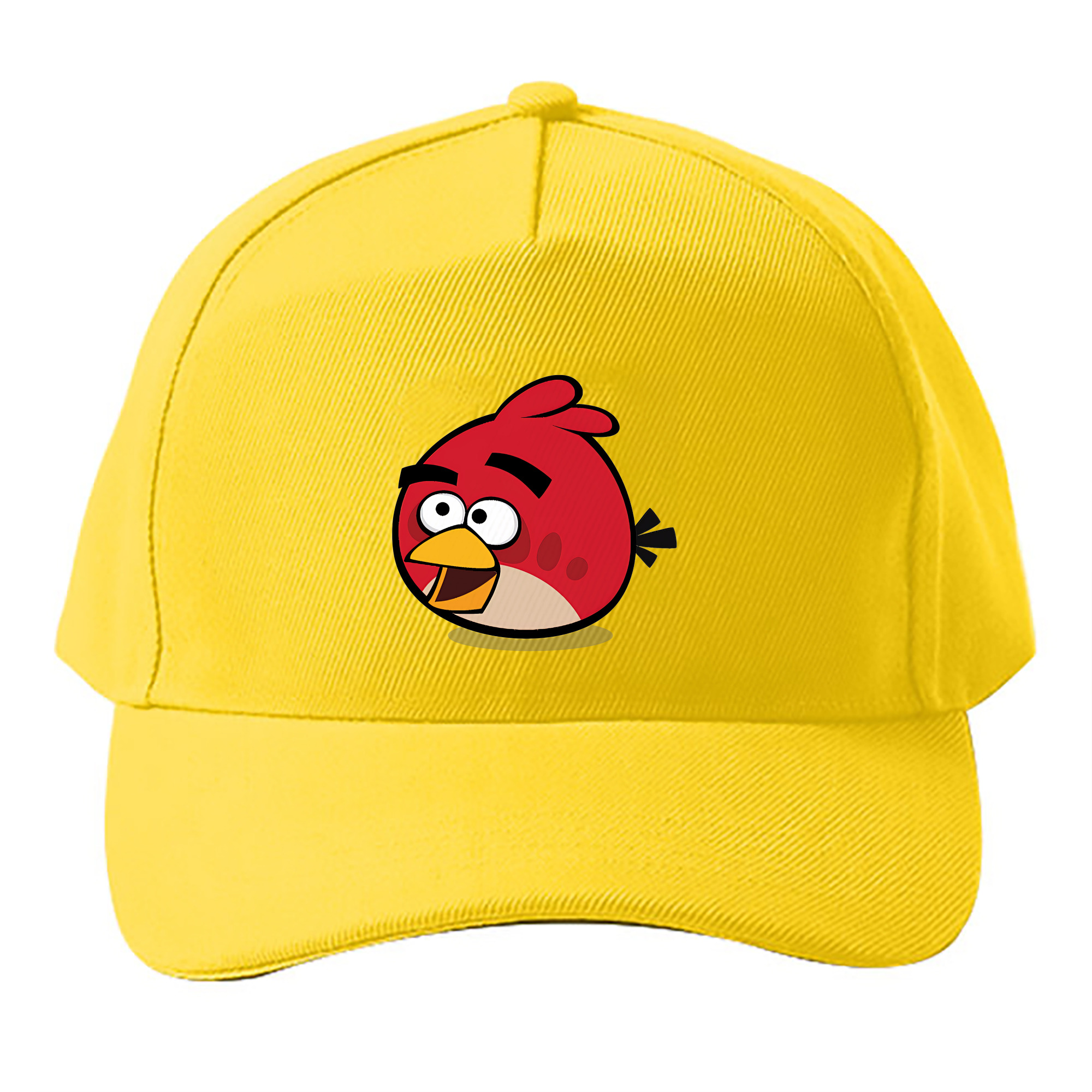 （画像用） Angry Birds アングリーバード ベースボールキャップ 綿100％ 男女兼用 帽子 スポーツ